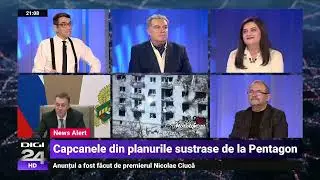 Adrian Cioroianu: E ceva ce nu se leagă. Cum se face că apar înaintea unei contraofensive?