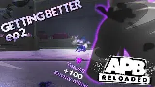 APB RELOADED - GETTING BETTER WITH M&K *EP2* (PC)