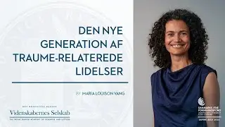 Maria Louison Vang - Den nye generation af traume-relaterede lidelser