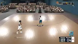 NBA2k21-Neighborhood
