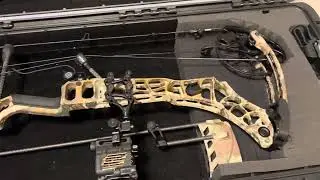 Plano bow case hack for Mathews quivers!