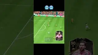 This Messi card is BROKEN (fc 25)