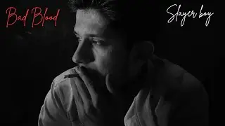 Slayer Boy - Bad Blood Prod. K Kay (official Audio) 2024