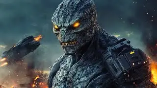 Alien General Shocked: 