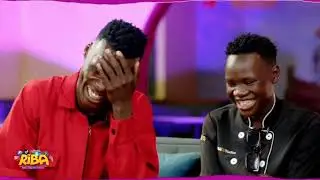The weekly funny gossip, the true love story, pamela, and Munez at obinnatv/Riba