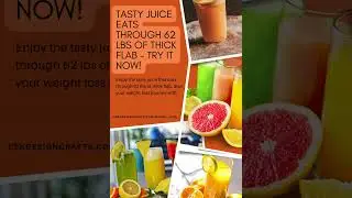 Ikaria Juice: Your New Go-To Drink for Weight Loss Success