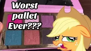 The worst pallet ever??? life of a mad Typer