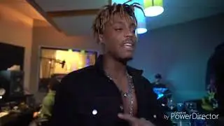 Juice Wrld INSANE 20 min studio Freestyle