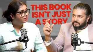 This Book Isn&rsquo;t Just a Story &mdash; It&rsquo;s a Journey Through Trauma| Dr. Murari Kaimal
