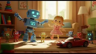 The Toy Planet! 🚀🧸 A Fun-Filled Adventure! | DoRéMi Show Kids