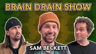 X Games Gold Medalist & Opera Skateboards Pro Sam Beckett | Brain Drain Show #42