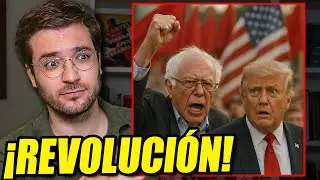 BERNIE SANDERS DESTROYS TRUMP: 