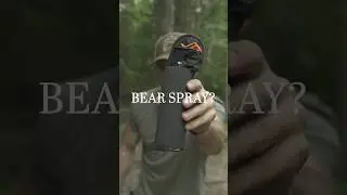 How Far Can Bear Spray ACTUALLY shoot?