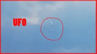 UFO - Alien Ship Caught On Video