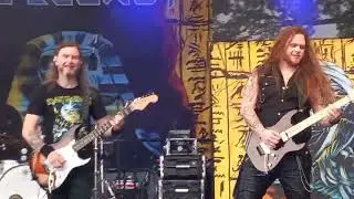 The Legacy - Fear of the Dark (Iron Maiden cover), Bangarang Festival, Chwałkowo, 28.06.2024