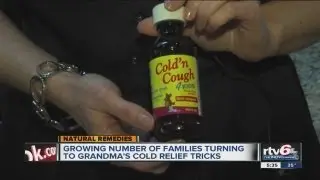Parents turn to homeopathic remedies to treat children with colds