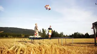The Chill Trampoline Edit | Summer 2014