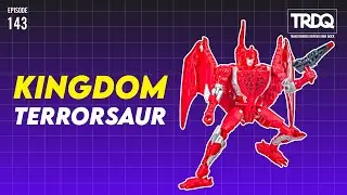TRDQ: Kingdom Terrorsaur