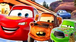 Lightning Mcqueen - Mater - Chick Hicks | Cars 3 | Coffin Dance Song (COVER)