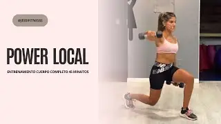 POWER LOCAL - CUERPO COMPLETO