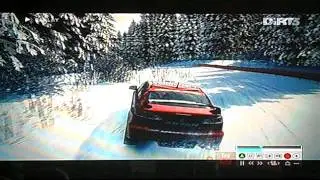 Dirt 3 - World Record - Kantvegen (Norway) - Open class - 2.54.268