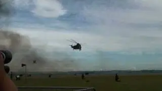 Commando Assault Finale @ Yeovilton Air Day 10/07/2010