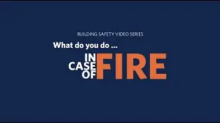 Fire Safety - UBC Faculty of Pharmaceutical Sciences