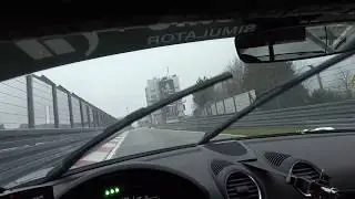 2019 Porsche Cayman GT4 CS | Nuerburgring Nordschleife | POV