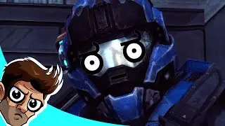 Serious F____ing Halo Machinima Episode 1 Act I