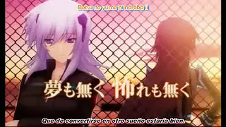Muv-Luv Aki Misato - Calling; sub. espa&ntilde;ol