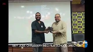 re. MOVIE SCREENING | NEO FILM SCHOOL KOCHI | SIBY JOSE CHALISSERY | AMSKKART.TENT