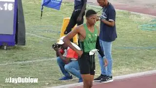 Boys 800m Class 3 | ALL Heats | Purewater JC/ R.Danny Williams