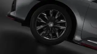 2017 Civic Hatchback | Honda Genuine Accessories