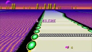 F-Zero in HD 16:9 Widescreen [all tracks] bsnes 10.3