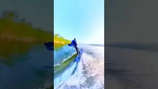 Want to experience the excitement of surfing? #electric #sports #surf #water #travel #new #summer