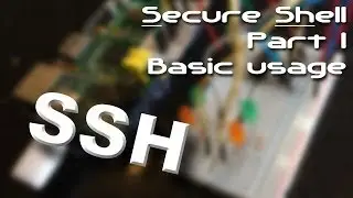 Setup SSH - Part 1