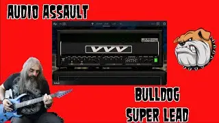 Audio Assault Bulldog Super Lead Demo and Review