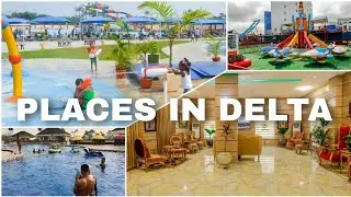 10 PLACES TO VISIT IN DELTA STATE TO CREATE GOOD MEMORIES
