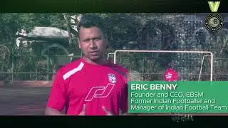 Eric Benny Sports management - Scouting Sessions to get mentored in European Clubs