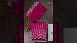 #PremiumFabric #EmbroideredSuit #FestiveCollection#Narmin&nbsp;#NarmybyNarkins