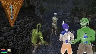 Morrowind Multiplayer Mondays #1 | The Misadventure Begins