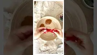 🌊 Fl&uuml;ssiger ASMR Slime. Ziehen, mischen & kneten  #asmr #satisfying #asmrsounds