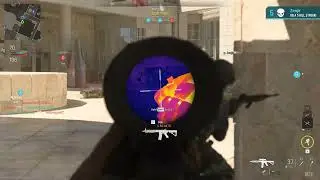 Call of Duty  Modern Warfare 2 2022 Beta test 10th matchQuick play