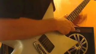 Wraparound bridge from Graph Tech Guitar Labs