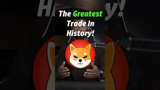 The Greatest Trade In History! #shib #crypto #shibainucoin