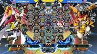 Madison Masher's Monthly #21: Blazblue Central Fiction