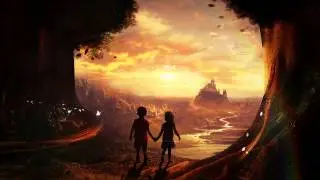 Todd Burns - Descended From Gods (Epic Emotional Cinematic Drama)