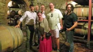 Argiano Winery Tour and Tasting