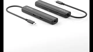 Juiced Systems RapidHub USB4 hub   Review
