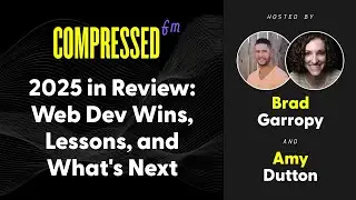 2025 in Review: Web Dev Wins, Lessons, and What's Next